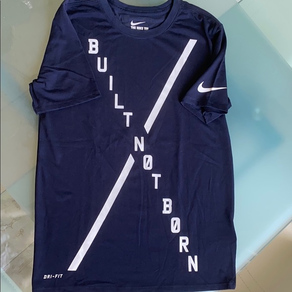 Nike Built Not Born Tee - Picture 2 of 5